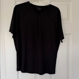 Athleta Black Short Sleeve women’s Tee